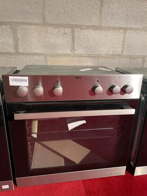 AEG Inbouw Oven – New EEB230010M, Witgoed en Apparatuur, Ovens, Zo goed als nieuw, Inbouw, Oven, 45 tot 60 cm, Hete lucht, Magnetronfunctie