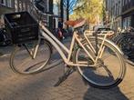 White Bicycle, Fietsen en Brommers, Fietsen | Heren | Herenfietsen, Versnellingen, Zo goed als nieuw, 57 tot 61 cm, Ophalen