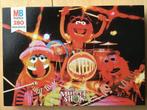 3 MB puzzels van The Muppet Show - ZGAN, Hobby en Vrije tijd, Denksport en Puzzels, Ophalen of Verzenden, Minder dan 500 stukjes
