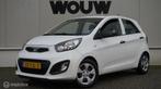 Kia Picanto 1.0 CVVT Comfort Pack MEENEEMPRIJS INCL NIEUWE A, Auto's, Kia, Voorwielaandrijving, Euro 5, Stof, Gebruikt