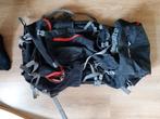 Backpack 52+8 liter, Ophalen of Verzenden, Gebruikt, Zwart, 30 cm of meer