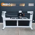 Harwi portaalzaag afkortzaag 1250mm ** sandwichpanelen, Ophalen of Verzenden, Zo goed als nieuw, Afkortzaag, 1200 watt of meer