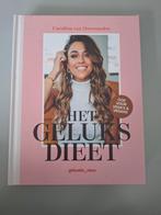 Het geluks dieet, Dieet en Voeding, Ophalen of Verzenden, Zo goed als nieuw, Carolina van Dorenmalen
