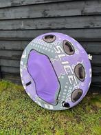 Band voor achter de boot, Ophalen, Gebruikt