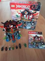 Lego Ninjago - 70643 - Temple of Resurrection ZGAN, Complete set, Ophalen of Verzenden, Lego, Zo goed als nieuw