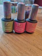 Pink gellac ongebruikt setje, Sieraden, Tassen en Uiterlijk, Uiterlijk | Cosmetica en Make-up, Ophalen of Verzenden, Nieuw, Roze