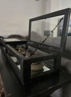 Toonbank virtine pronkkast display oosters sober sleets, Antiek en Kunst, Ophalen