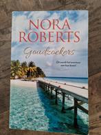 Nora Roberts Goudzoekers, Ophalen of Verzenden, Zo goed als nieuw