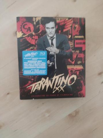 Tarantino beschikbaar voor biedingen