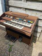 Gratis orgel , ophalen in Giesbeek, Gebruikt, Ophalen of Verzenden, 2 klavieren