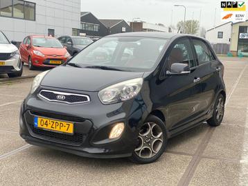 Kia Picanto 1.0 CVVT ISG Design Edition/ nap/ 1e EIG/ dealer beschikbaar voor biedingen