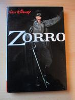 Disney boekenserie Zorro delen 1, 2 en 3, Ophalen of Verzenden, Gebruikt
