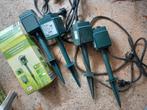 Buitencontactdozen buiten stopcontact, Ophalen of Verzenden, Zo goed als nieuw, Minder dan 50 watt