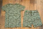 Quapi pyjama maat 146/152 zgan, Nacht- of Onderkleding, Ophalen of Verzenden, Zo goed als nieuw, Jongen