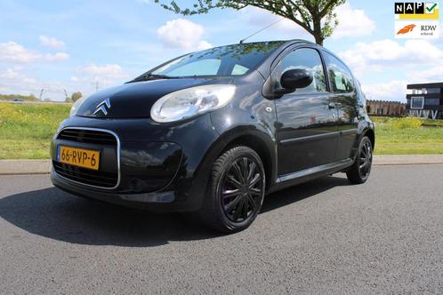 Citroen C1 1.0-12V Selection Airco APK 06-09-2025, Auto's, Citroën, Bedrijf, Te koop, C1, ABS, Airbags, Airconditioning, Centrale vergrendeling