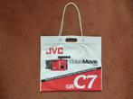 JVC GR-C7 tas uit 1985, Ophalen of Verzenden, Gebruiksvoorwerp