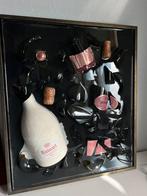 Champagne broken bottle kunst Ruinart, Ophalen of Verzenden