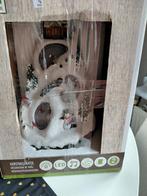 Kerstdorp skiberg, Diversen, Ophalen, Nieuw