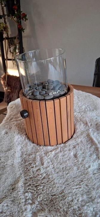 Cosi gaslantaarn  beschikbaar voor biedingen