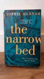 English Book The Narrow Bed, Sophie Hannah, Gelezen, Ophalen of Verzenden, Sophie Hannah, Fictie