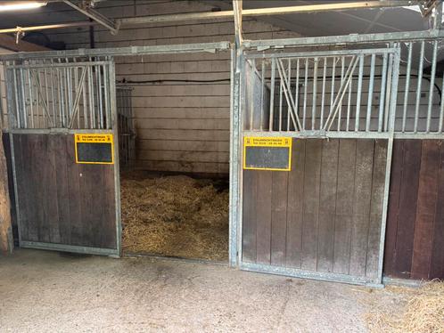 Te huur, Dieren en Toebehoren, Stalling en Weidegang, Stalling