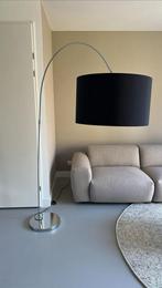 Zuiver booglamp, Huis en Inrichting, Lampen | Vloerlampen, Ophalen of Verzenden, Zo goed als nieuw, 150 tot 200 cm
