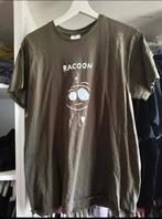 Racoon t-shirt, Maat 48/50 (M), B&C Collection, Ophalen of Verzenden, Zo goed als nieuw