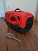 Te koop, poes/katten kooi/bak, Dieren en Toebehoren, Ophalen