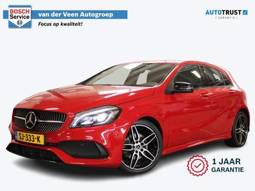 Mercedes-Benz A-Klasse 160 Sport Edition AMG | Incl. 12 maan, Auto's, Mercedes-Benz, Bedrijf, Te koop, A-Klasse, ABS, Achteruitrijcamera