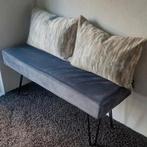 Bankje, Ophalen, Tweepersoons, Zo goed als nieuw, 140 cm