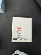 Printer inkt cartridge 363 versie, Ophalen of Verzenden, Zo goed als nieuw
