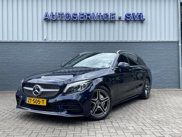 Mercedes-Benz C-Klasse Estate 160 AMG Style - Achteruitrijca beschikbaar voor biedingen
