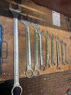 Gedore Stahlwille Heyco VBW Dowidat Steek Ringsleutels Set, Ophalen of Verzenden, Gebruikt