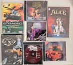 Diverse vintage spelletjes Mac, Computers en Software, Overige Computers en Software, Ophalen of Verzenden, Zo goed als nieuw