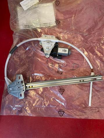 2x MIRAGLIO 30/973 Raammechanisme voor RENAULT MEGANE I beschikbaar voor biedingen