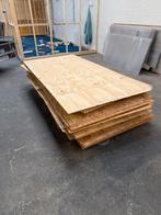 Houten balken (44x66) + OSB/Multiplex - Zelf afbreken!, Ophalen, Gebruikt, 25 tot 50 mm, Balk