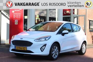 FORD Fiesta 1.0 EcoBoost *Titanium* | Carplay | Cruise & Cli beschikbaar voor biedingen