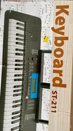 Nieuw Keyboard ST-211, Overige merken, Nieuw, Aanslaggevoelig, Overige aantallen