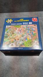 4 legpuzzels o.a. Jan van Haasteren Wasgij Thats life, Ophalen of Verzenden, 500 t/m 1500 stukjes, Zo goed als nieuw