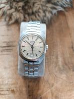 Bwc automatic retro antiek Zwitsers horloge automaat, Ophalen of Verzenden, Staal, Overige merken, 1960 of later