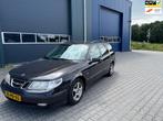 Saab 9-5 Estate 2.0t Linear Business Pack Airco, Auto's, Saab, Voorwielaandrijving, USB, 4 cilinders, 150 pk