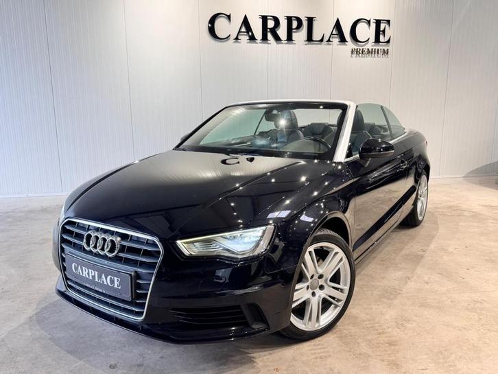 Audi A3 Cabriolet 1.8 TFSI Ambition Pro Line S, Auto's, Audi, Bedrijf, Te koop, A3, ABS, Adaptive Cruise Control, Airbags, Airconditioning