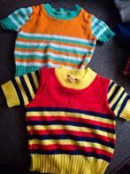 Twee vintage babytruitjes jaren 70, Ophalen of Verzenden, Gebruikt, Jongetje of Meisje, Broekje