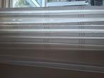 Te koop inbetweengordijnen off white, Huis en Inrichting, Ophalen, Gebruikt, 50 tot 100 cm, Minder dan 100 cm