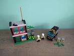 Lego Town 6566 Security Express geldtransport, Ophalen of Verzenden, Gebruikt, Complete set, Lego