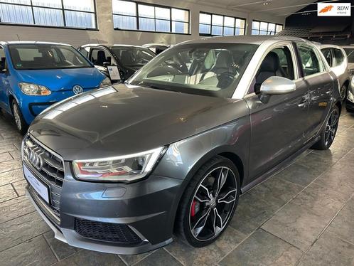 Audi sportback 2.0 TFSI S1 Quattro Pro Line Plus | Bose | Sc, Auto's, Audi, Bedrijf, Te koop, S1, ABS, Airbags, Airconditioning