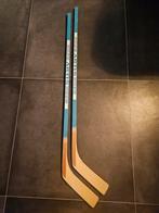Retro ijshockeystick. CLASSIC!, Ophalen of Verzenden, Zo goed als nieuw, Schaatsen