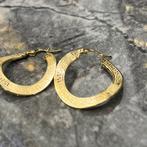 14k gouden prachtig model versace nieuw, Ophalen of Verzenden, Nieuw, Goud