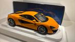McLaren 570 s oranje autoart 1.18, Hobby en Vrije tijd, Modelauto's | 1:18, Ophalen of Verzenden, Autoart, A, A