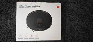 Xiaomi Mi Robot Vacuum-Mop 2 Ultra  beschikbaar voor biedingen